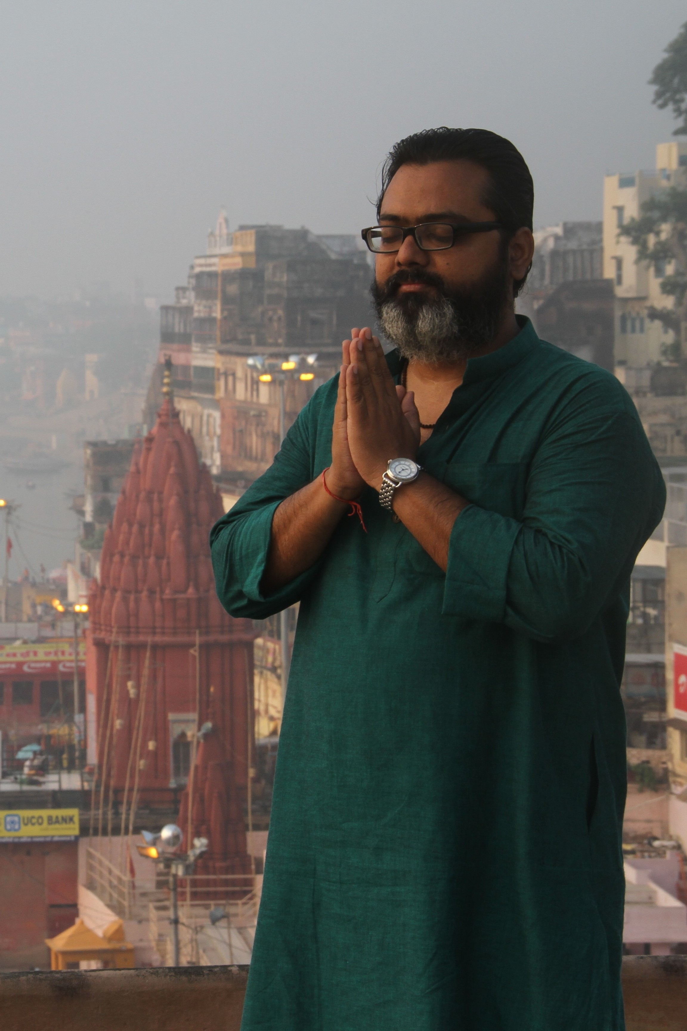 Arvind Rai — Vedic Astrologer